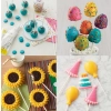 Patyczki do lizaków cake pops 50 szt